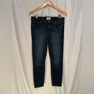 Paige “Verdugo Ankle” jeans
